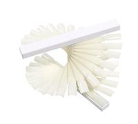 VALICLUD Support Affichage à Vis Pour Ongles Moule Armure De Type Rayon Parapluie De Couleur à Huile Tableau De Conseils Pour Pratique Des Ongles