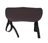 VALICLUD Support d'Accoudoir Pliable en Cuir PU pour Table de Massage Portable Tablette de Rechange Ergonomique pour Lits de Spa et Soins du Visage Accessoire Pratique et Stable Couleur