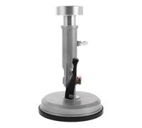 VALICLUD Support d'Antenne pour Voiture et Bateau Kit de Fixation Résistant aux Intempéries Montage sur Rail de Console Centrale Base de Montage Stable et Réutilisable pour Récepteur