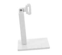 VALICLUD Support de lampe à une ligne clou doigt vrai art professionnel Rester petit séchoir manucure pied de lampe pour ongles en gel sèche-vernis à ongles abdos blanche