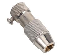 VALICLUD Support de Pince Laboratoire Acier Inoxydable avec Agitateur Électrique à Hélice 3 Pales, Mandrin Cuivre, Adapté pour Agitateurs Magnétiques Chauffants et Mélangeurs Réutilisable