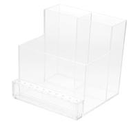 VALICLUD Support De Polissage Pour Manucure Présentoir Pour Outils De Nail Art Étagère De Maintien Pour Polissoir