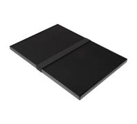 VALICLUD Support de Projecteur Noir en Plastique, Plateau Trépied pour Tablette et Moniteur, Facile à Utiliser, Maison Salles de Réunion