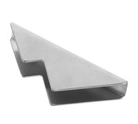 VALICLUD Support de Serviettes Papier Acier Inoxydable Design Créatif Montagne Porte Serviettes de Table et Décoratif pour Restaurant et Cuisine