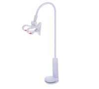 VALICLUD Support de Smartphone à Clip en ABS avec Fonction Ajustable et Design Compact pour Bureau et Déplacement Compatible Téléphones et Petits E-Readers