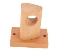 VALICLUD Support de Tringle à Rideau Robuste pour Salle de Bain Fixation Murale et pour Rideaux et Étagères Support à Forte Capacité Portante