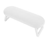 VALICLUD Support D'oreiller à Main De Manucure Les Incontournables De La Technologie Des Ongles Manucure De Table Manucure Accoudoir Manucure De Plastique Blanche