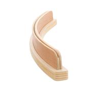 VALICLUD Support Incurvé pour Cartes de Jeu Organiseur Pratique pour Poker Porte Cartes Ergonomique pour Personnes Âgées Rangement pour