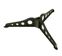 VALICLUD Support pour Sapin Artificiel 12 Mètre Base Stable en Plastique Vert Foncé 15 CM Socle de Remplacement pour Décoration de Noël Intérieure et Événements Festifs