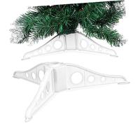 VALICLUD Support Sapin de Stable pour Arbre Artificiel Base Fixe pour Décorations et Projets DIY de Noël