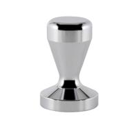 VALICLUD Tamper Café Inox Ergonomique Professionnel Acier pour Machine Espresso Accessoire de Bourrage Facile à Utiliser et Nettoyer