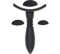 VALICLUD Tampon à Paupières en Silicone 4pcs, Outil Pratique et Léger pour Créer un Maquillage des Yeux Rapide, pour Toutes Occasions