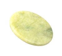 VALICLUD Tampon de Support pour Extensions de Cils en Pierre de Jade Outils pour Extensions de Cils Accessoires de Beauté Solide 1 Pièce pour