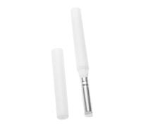 VALICLUD Tampon Eyeliner Double Embout Silicone Pinceau à Paupières Réutilisable pour Maquillage Facile des Yeux