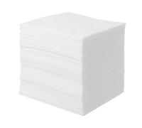 VALICLUD Tampons Démaquillants Carrés En Tissu Non Tissé Doux 200 Pièces 10x10 Cm Absorbants Pour Visage Peaux Sensibles Usage Quotidien Et Voyage