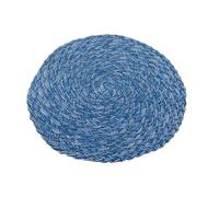 VALICLUD Tapis à Griffer Double Usage pour Chat 38 CM Diamètre Coussin Rond en Ramie Naturel Respirant et Confortable Pratique pour Griffes et Repos à Domicile Couleur Couleur Aléatoire