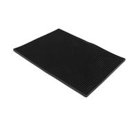 VALICLUD Tapis Antidérapant pour Coiffeur Mat de Travail pour Salon de Barbier Protection de Surface