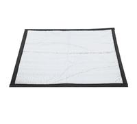VALICLUD Tapis Chauffant Performance Fiable et Facile à Nettoyer Film en Aluminium et Coton Perlé pour Terrarium Reptile pour Habitat de Serpent et Tortue