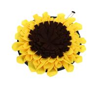 VALICLUD Tapis de Fouille pour Chien à la Maison Tapis de Recherche de Nourriture Résistant à l'usure Décoratif en Peluche Douce Accessoire pour Stimuler L'Odorat et Dépenser L'Énergie