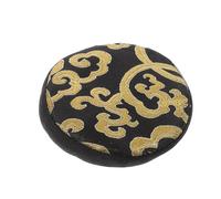 VALICLUD Tapis Pour Bol Chantant Bouddhiste Coussin Pour Bol Sonore Tapis Antidérapant Pour Pratique De Yoga Et Méditation