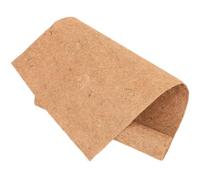 VALICLUD Tapis pour Reptiles en Fibre Végétale Naturelle 05X2M Substrat Perméable et Respirant pour Terrarium Protection Anti-Humidité et Abrasion Litière Écologique pour Habitat