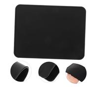 VALICLUD Tapis Tampon Café Silicone Antidérapant Tapis Machine Café Multifonctionnel pour Tassage Protection Stable pour et Amateurs Silicone Format