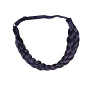 VALICLUD Température Accessoire de Mode Ajustable pour Pièce Capillaire pour Photos et Occasions Spéciales Couleur Design Unique