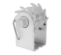 VALICLUD Tendeur de Corde en Fer Robuste pour Serrage Outil Manuel de Tension de Fil Tendeur de Câble Réutilisable Accessoire de Jardinage Pratique pour Serrage et Entretien des Plantes