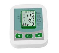 VALICLUD Tensiomètre Numérique Automatique Pour Bras De De Tension Artérielle Compteur Avec Mémoire