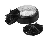 VALICLUD Tête de Rasoir Électrique Rotative à Lames Flottantes Accessoires de Rechange pour Rasage Précis et Sûr Compatible Visage Kit