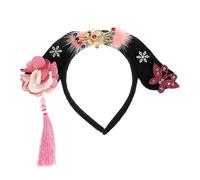 VALICLUD -tête Pour Perruque Chinoise Bandeau Accessoire De Cheveux Pour Cosplay Et Costume Pour Femmes Et Filles