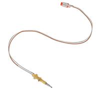 VALICLUD Thermocouple 40 CM pour Cuisinière Encastrable - Allumeur de Barbecue à Thermocouple Protection Extinction Flamme - Pièce Détachée pour Foyer Extérieur et Poêle à Granulés