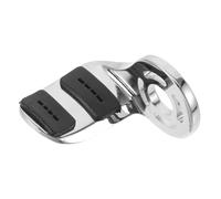 VALICLUD Throttle Assist Wrist Rest For Motorcycle Adjustable Metal Cruise Control Grip Handlebar Accelerator For Motocross And Off Road Bikes