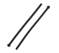 VALICLUD Tips Silicone Antidérapants Pour Tempes De Lunettes Accessoires Doux Silicone Pour Éviter Glissement Rayures