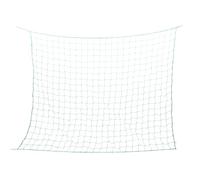 VALICLUD Treillis pour Plantes Grimpantes 2M X 25M en Polyéthylène Vert Filet de Protection Renforcé Bords Renforcés Filet Élastique pour Jardin Serrage et Culture en Intérieur