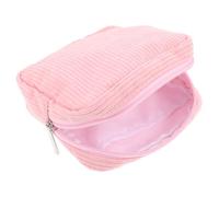 VALICLUD Trousse De Maquillage Élégante Et Portable Petite Trousse De Rangement Légère pour Articles De Maquillage