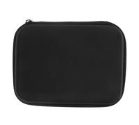 VALICLUD Trousse de Rangement Portable pour Glucomètre Pochette Antichoc avec Protection Renforcée Organisateur Multifonction pour Appareil de Glycémie de Transport Pratique pour