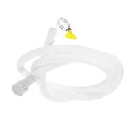 VALICLUD Tuyau Dévacuation Flexible pour Climatisation et Machine à Laver Semi Automatique Rallonge Tube Souple Fissure pour Usage Domestique
