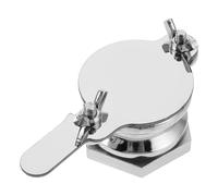 VALICLUD Vanne Acier Inoxydable pour Seau à Miel Robinet de Distribution Précis et Étanche Accessoire Apiculture pour Extracteur et Mise Bouteille Vanne de Transfert Facile à Utiliser