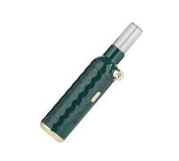 VALICLUD Vaporisateur Facial Portable Hydratant Atomiseur Manuel pour Soins Peau Humidificateur de Visage Couleur Vert Foncé pour Traitements de Beauté et Hydratation Quotidienne