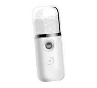 VALICLUD Vaporisateur Facial USB Nano Électronique Portable pour Hydratation Instantanée pour Voyage