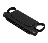VALICLUD Ventilateur de Voiture USB pour Siège Arrière Ventilateur à Double Turbine Puissant et Portable pour Facile à Installer