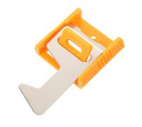 VALICLUD Verrou de Sécurité Industriel pour Distributeur Rotatif, Dispositif de Verrouillage en Plastique et Métal pour Armoires Électriques en Ateliers et Usines Garantissant la