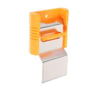 VALICLUD Verrouillage Électrique Multifonctionnel pour Interrupteur Rotatif Industriel Dispositif de Sécurité pour Armoire Électrique Verrou de Poignée Standard en Plastique et Métal