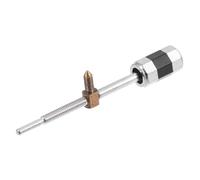 VALICLUD Violin Bow Screw Accessory For Violins Solid Replacement Part For Stringed Instruments Easy To Mount And Carry