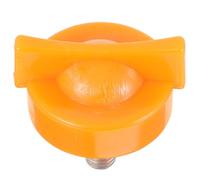 VALICLUD Vis de Serrage Orange pour Presse-agrumes en Plastique, Pièce de Rechange Compacte Compatible Extracteur de Jus Professionnel, Outil de Fixation pour Presse-fruits Électrique