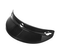 VALICLUD Visière Casque Rétro Brim Protection UV Pare Soleil Compatible et Confort pour Conduite Sécurisée