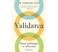 Validarea - Caroline Fleck, Editie in limba romana