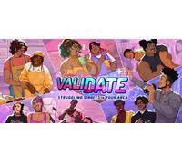 ValiDate Struggling Singles in your Area (Xbox X)
