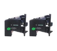 Validateur de pièces facile à installer pour une installation rapide dans les jeux et les équipements de blanchisserie, récepteur de machine à laver, accepteur en métal, validateur de durabilité